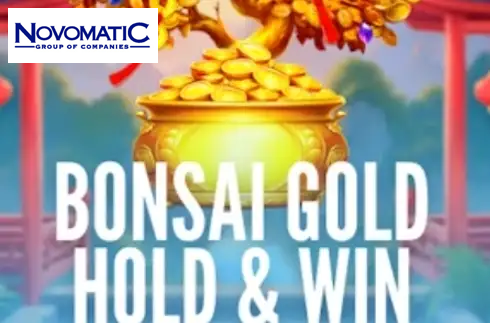 Bonsai Gold Hold and Win